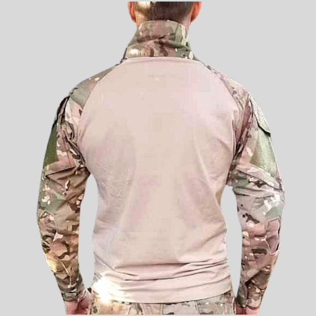 Тактична бойова сорочка UBACS - убакс розмір 4XL Україна - Фото 4 Тактична бойова сорочка UBACS - убакс розмір 4XL Україна - зображення 4