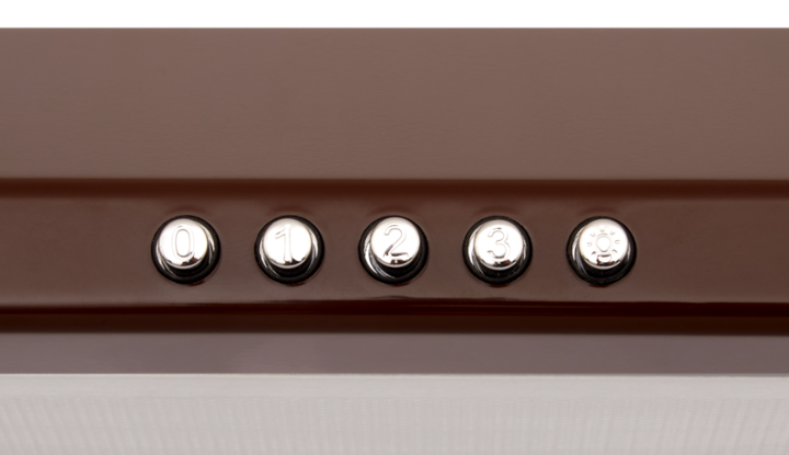 Витяжка Jantar ST I LED 50 BR (6901918) - зображення 7