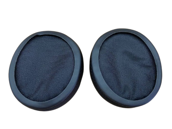 Амбушури Sennheiser HD400s, HD4.20, HD4.30, HD4.40, HD4.50 btnc, HD450bt сітчасті - зображення 3