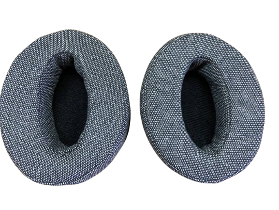 Амбушури Sennheiser HD400s, HD4.20, HD4.30, HD4.40, HD4.50 btnc, HD450bt тканинні - Фото 4 Амбушури Sennheiser HD400s, HD4.20, HD4.30, HD4.40, HD4.50 btnc, HD450bt тканинні - зображення 4
