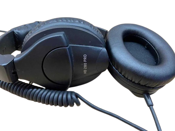 Амбушури Sennheiser HD280 Pro шкір зам - зображення 2