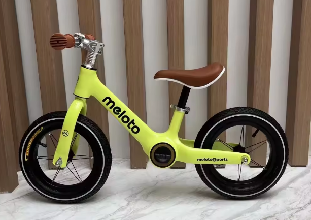 Біговел K8-1, 14", Розовый - изображение 3