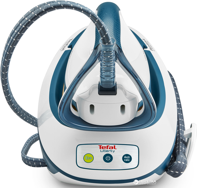 Утюг с парогенератором Tefal Liberty SV7030 – фото, отзывы ...