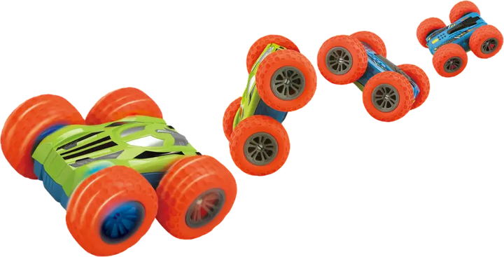 Машинка на радіоуправлінні Kool Speed Flashing Rover (6430056949895) - зображення 5