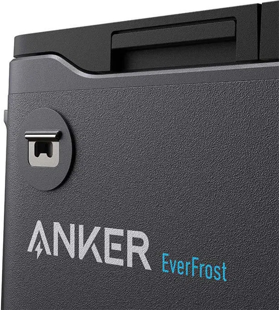 Lodówka samochodowa Anker EverFrost Dual-Zone Powered Cooler 50 Black (A17A23M2) - obraz 5