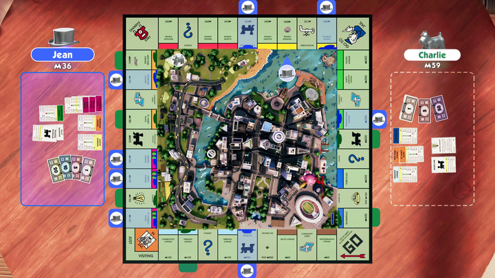 Gra PS5 Monopoly (Blu-ray płyta) (3307216291923) - obraz 2