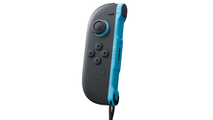 Контроллеры Беспроводной Nintendo Switch 2 Joy-Con Grey - Фото 3 Контроллеры Беспроводной Nintendo Switch 2 Joy-Con Grey - изображение 3