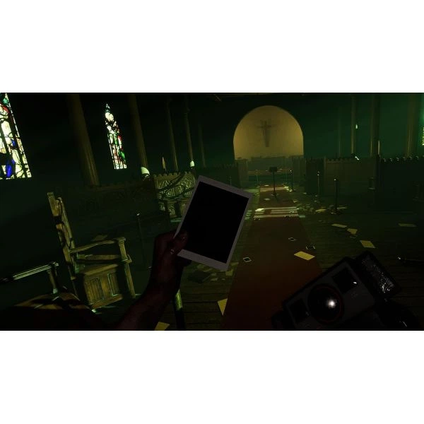 Игра Madison Cursed Edition (русские субтитры) (PS5/PlayStation VR2) - Фото 2 Игра Madison Cursed Edition (русские субтитры) (PS5/PlayStation VR2) - изображение 2