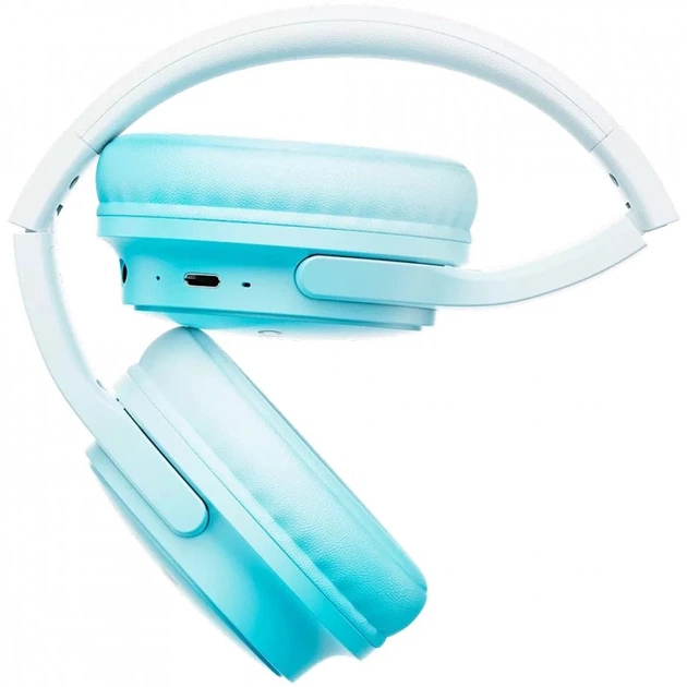 Навушники Canyon OnRiff 4 Bluetooth Blue (CNS-CBTHS4BL) (244368) - Фото 4 Навушники Canyon OnRiff 4 Bluetooth Blue (CNS-CBTHS4BL) (244368) - зображення 4