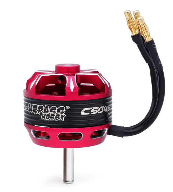 Безколекторний мотор Surpass Hobby C5055-V2 760KV + ESC 80A - зображення 3