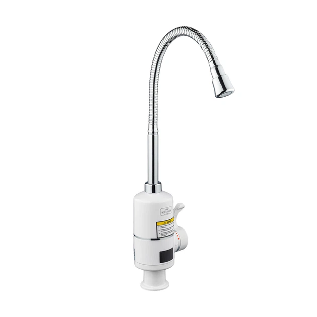 Проточний водонагрівач Kroner KRM Volt - CW090R з дисплеєм - изображение 5
