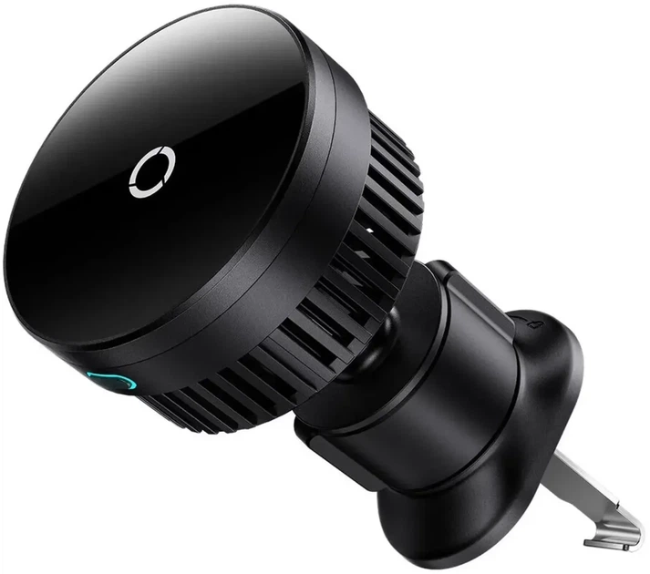 Автодержатель для телефона Baseus MagPro Series Magnetic Wireless Charging Car Mount Air Vent Version Black (C40164100121-00) - изображение 2