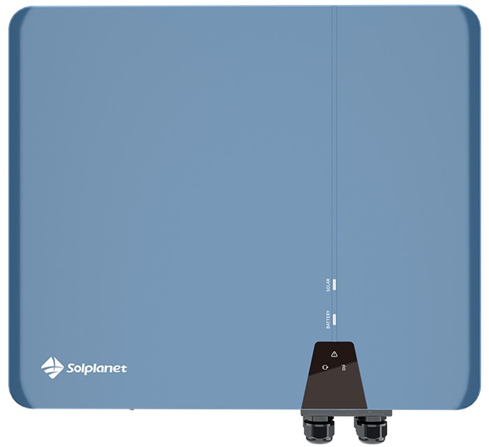 Inwerter hybrydowy Solplanet ASW010kH-T3 10 kW (OE010k-60-04-AZP) - obraz 1