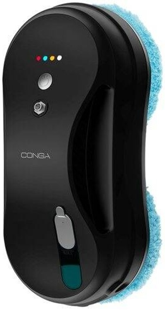 Robot do mycia okien Cecotec Conga WinDroid 880 SprayWater Connected T (5871) - obraz 2