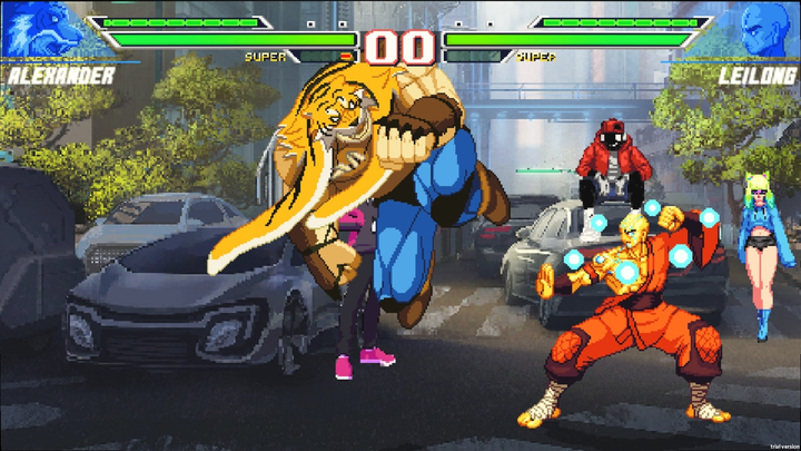 Gra PS5 Blazing Strike (Blu-ray płyta) (5056280450313) - obraz 3