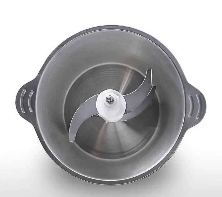 Кухонний комбайн Блендер блискавка Kitchen Expert 2L RD-3038 - зображення 6