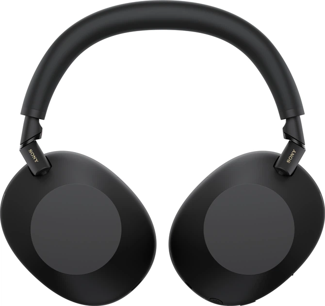 Наушники Sony WH-1000XM6 Black (WH1000XM6B.E) купить в интернет