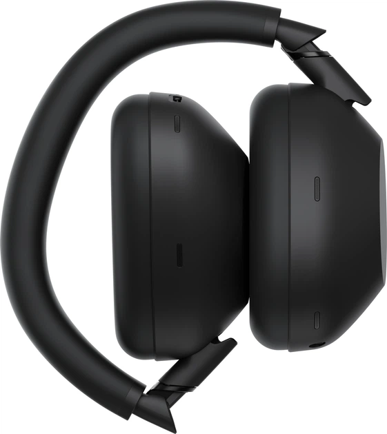 Słuchawki Sony WH-1000XM6 Black (WH1000XM6B.CE7) - obraz 4