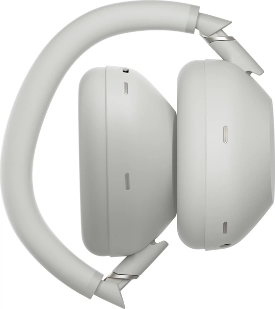 Навушники Sony WH-1000XM6 Platinum Silver (WH1000XM6S.CE7) - зображення 5