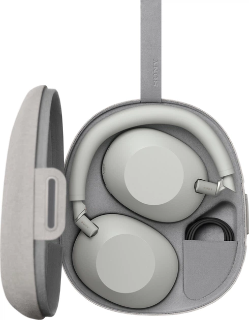Навушники Sony WH-1000XM6 Platinum Silver (WH1000XM6S.CE7) - зображення 7