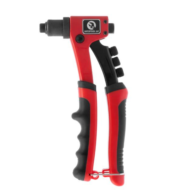 Заклепочник Intertool 215 мм Pro (RT-0014) - зображення 3