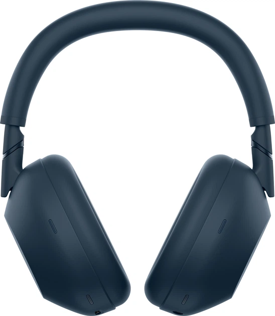 Słuchawki Sony WH-1000XM6 Midnight Blue (WH1000XM6L.CE7) - obraz 3