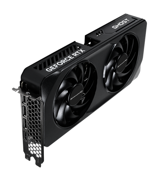 Відеокарта RTX 5060 8GB GDDR7 Gainward Ghost OC (NE75060S19P1-GB2063B) - зображення 6