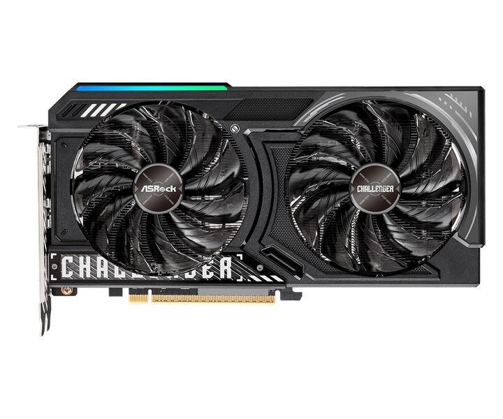 グラフィックボード・グラボ・ビデオカード ASRock Radeon RX 9060 XT CHALLENGER 16GB Видеокарта ASRock Radeon RX 9060 XT Challenger 16GB OC (RX9060XT