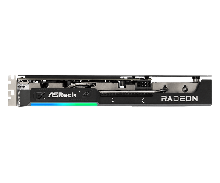 Видеокарта ASRock Radeon RX 9060 XT Challenger 8GB OC (RX9060XT CL