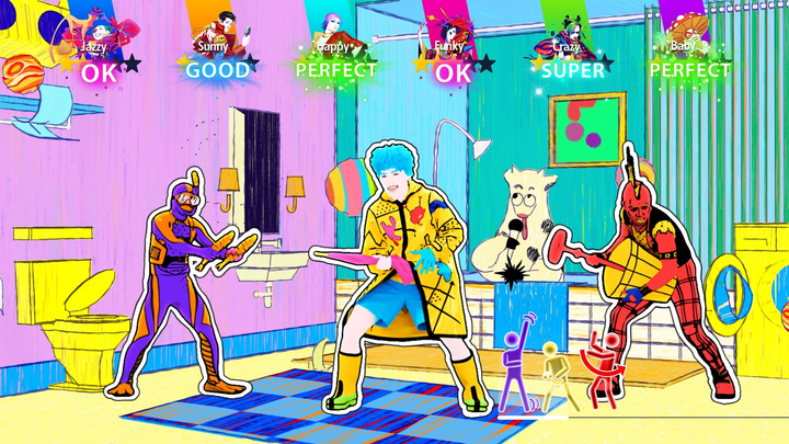 Gra PS5 Just Dance 2025 (Klucz elektroniczny) (3307216295952) - obraz 5