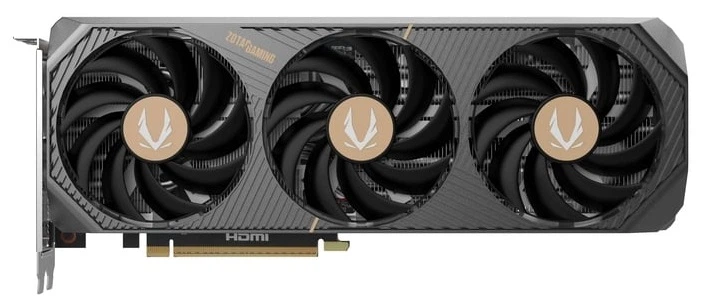 Відеокарта Zotac GAMING GeForce RTX 5070 TI SOLID SFF OC (ZT