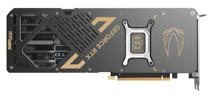 Відеокарта Zotac GAMING GeForce RTX 5070 TI SOLID SFF OC (ZT
