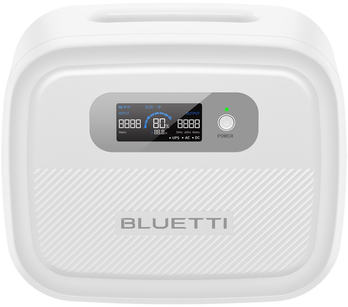 УМБ Bluetti X60 48000 mAh 614 Вт*ч White (P-X60-EU-WH-BL-010) - зображення 2