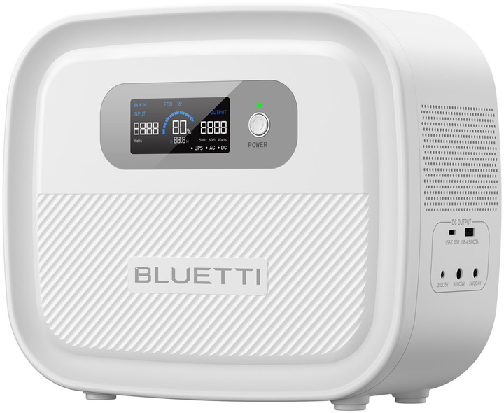 УМБ Bluetti X60 48000 mAh 614 Вт*ч White (P-X60-EU-WH-BL-010) - зображення 3