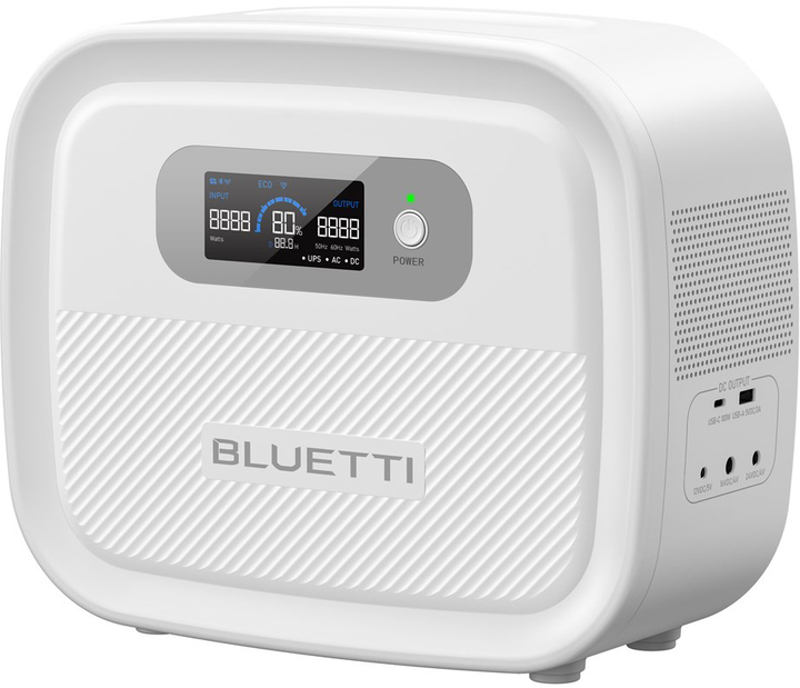 УМБ Bluetti X60 48000 mAh 614 Вт*ч White (P-X60-EU-WH-BL-010) - зображення 8