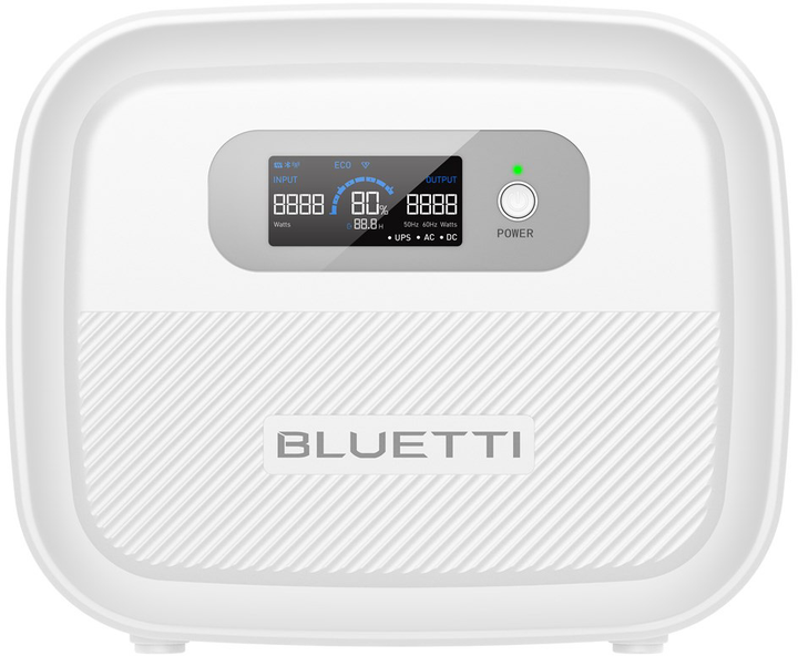 УМБ Bluetti X60 48000 mAh 614 Вт*ч White (P-X60-EU-WH-BL-010) - зображення 10