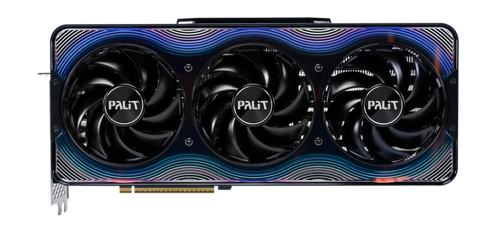 Видеокарта Palit GeForce RTX 5080 GameRock (NE75080019T2-GB2030G