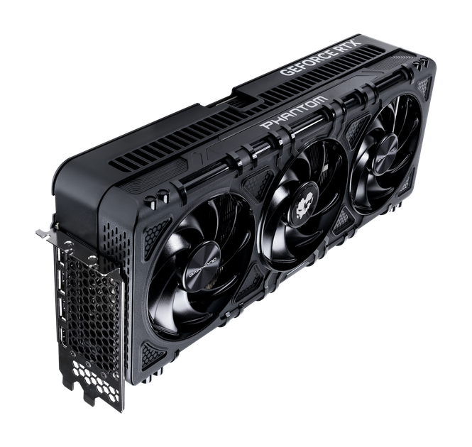 Видеокарта Gainward GeForce RTX 5080 Phantom (NE75080019T2-GB2030P) - изображение 4