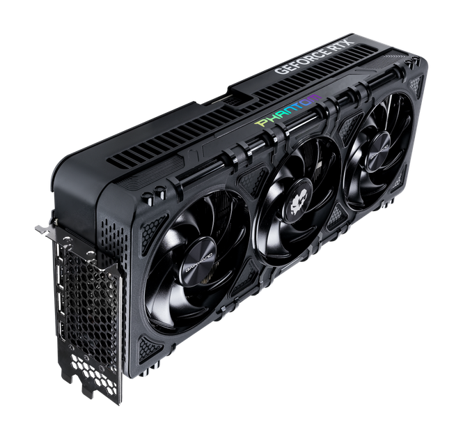 Видеокарта Gainward GeForce RTX 5080 Phantom (NE75080019T2-GB2030P) - изображение 5