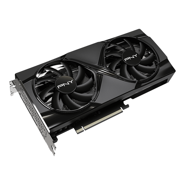 Видеокарта PNY GeForce RTX 5060 Ti VERTO OC Dual Fan (VCG5060T8DFXPB1-O) - изображение 2