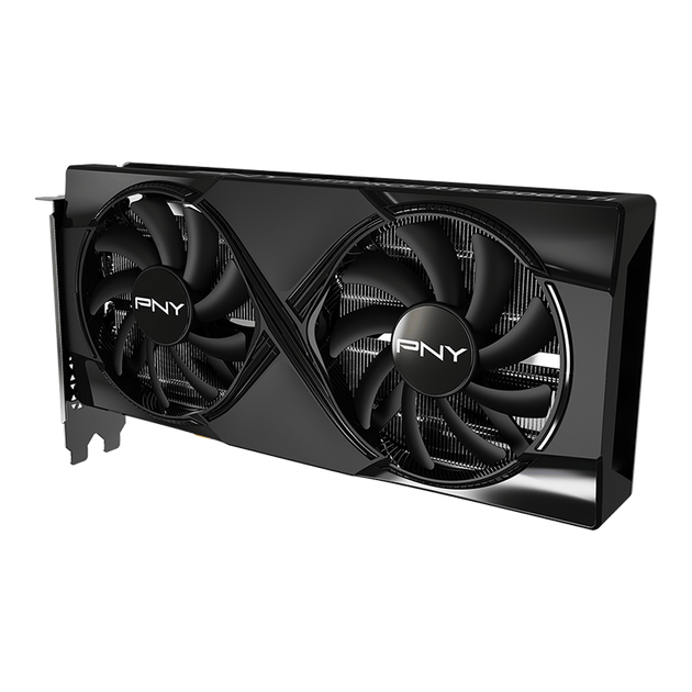 Видеокарта PNY GeForce RTX 5060 Ti VERTO OC Dual Fan (VCG5060T8DFXPB1-O) - изображение 4