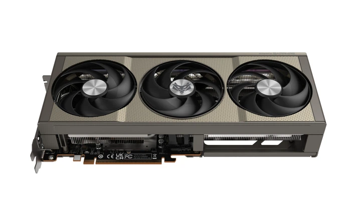 Видеокарта Sapphire Radeon RX 9060 XT 16GB NITRO+ GAMING OC (11350