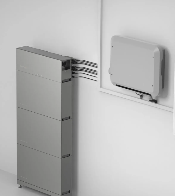 Система зберігання енергії EcoFlow PowerOcean DC Fit (PowerOcean-PVStorageConverter-5kw) - зображення 1