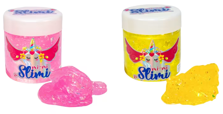 Photos - Creativity Set / Science Kit Strateg Слайм Mi-mi Slimi з фольгою  71817 