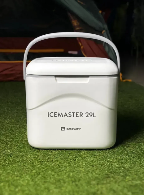 Термобокс BaseCamp Ice Master 29 L (BCP 90102) - зображення 2