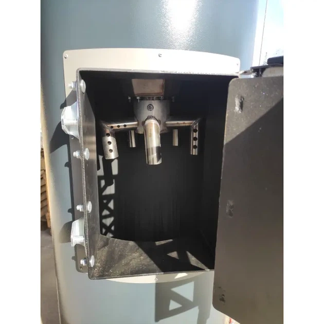 Твердотопливный котел Neus Turbo 50 кВт - изображение 5