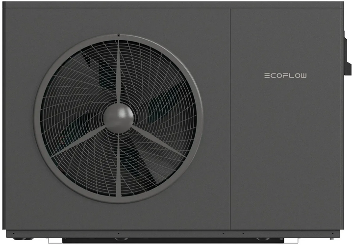 Pompa ciepła EcoFlow PowerHeat 9kW (PowerHeat-HeatPump-9kW-EU) - obraz 1