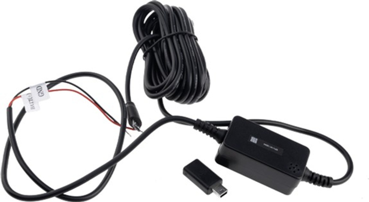 Adapter samochodowy Prido HK1 Hardwire Kit (5907632980081) - obraz 2