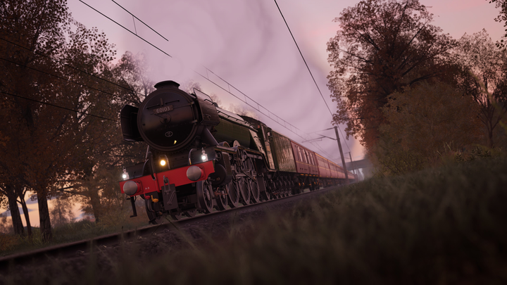 Гра PS5 Train Sim World 4 Flying Scotsman Centenary Edition (Blu-ray диск) (5055957705800) - зображення 8