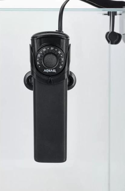 Zestaw akwariowy AquaEl Optibent Set 30 Black (5905546330329) - obraz 5